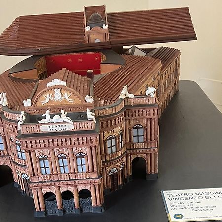 Donizetti House Leilighet CTA Eksteriør bilde