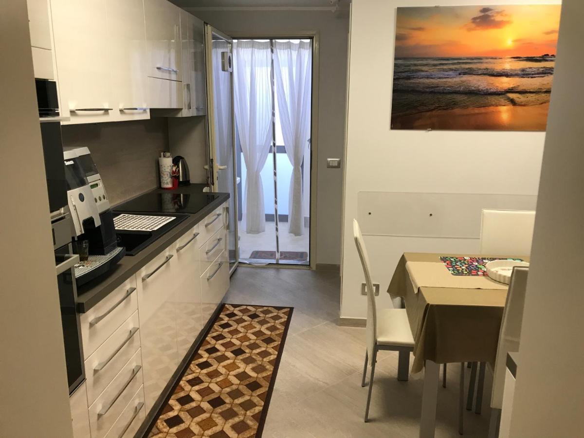 Donizetti House Leilighet CTA Eksteriør bilde