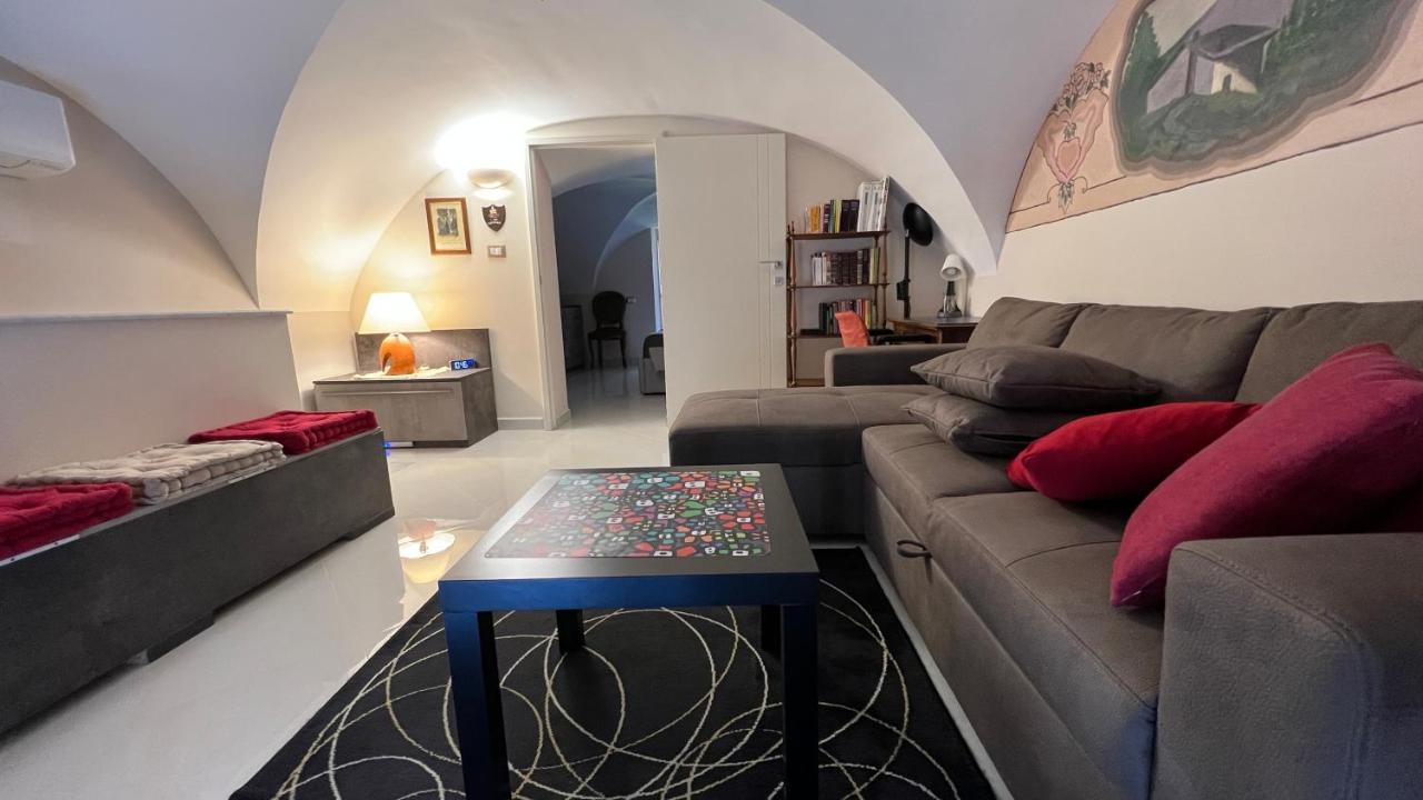 Donizetti House Leilighet CTA Eksteriør bilde