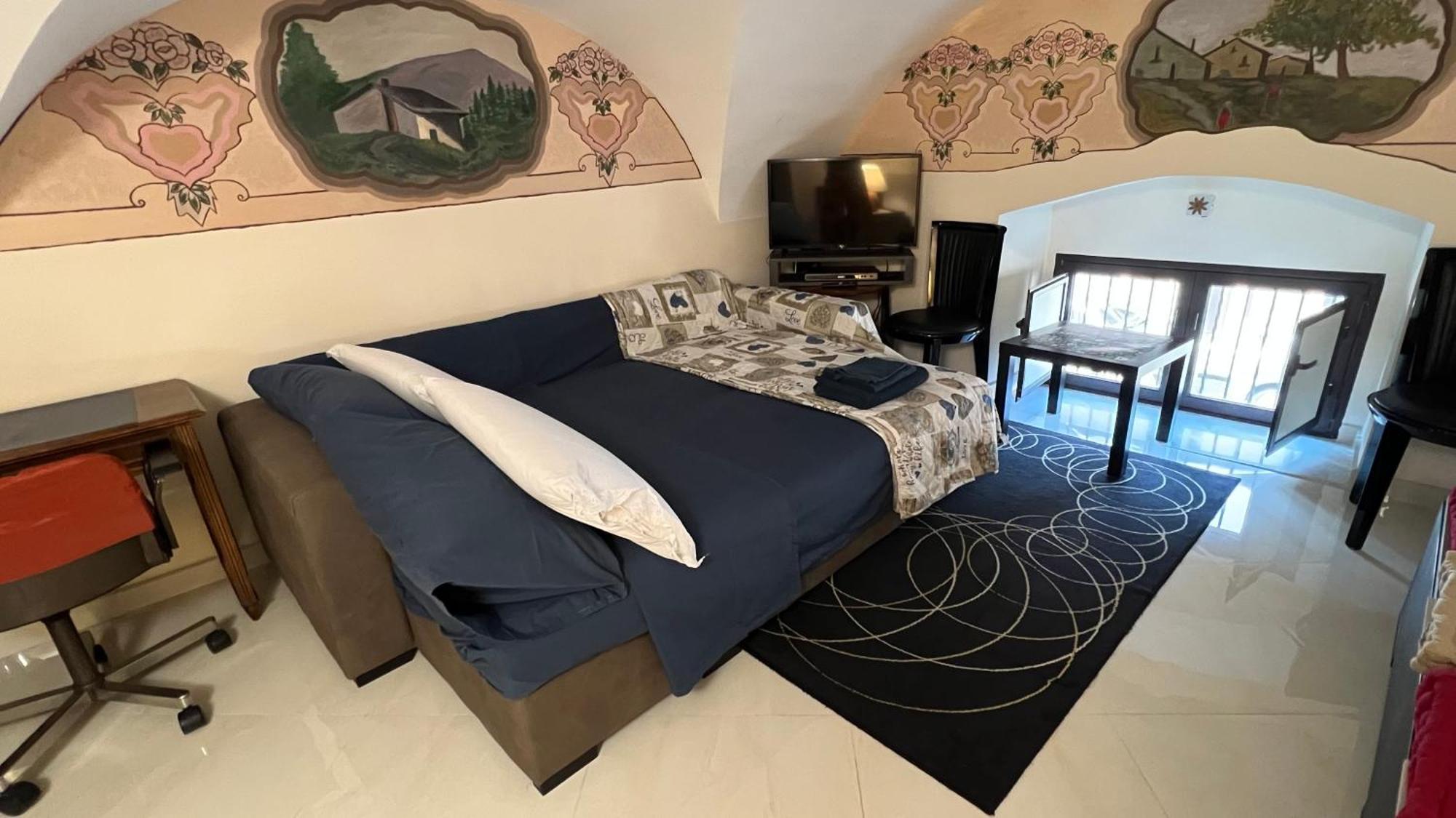 Donizetti House Leilighet CTA Eksteriør bilde