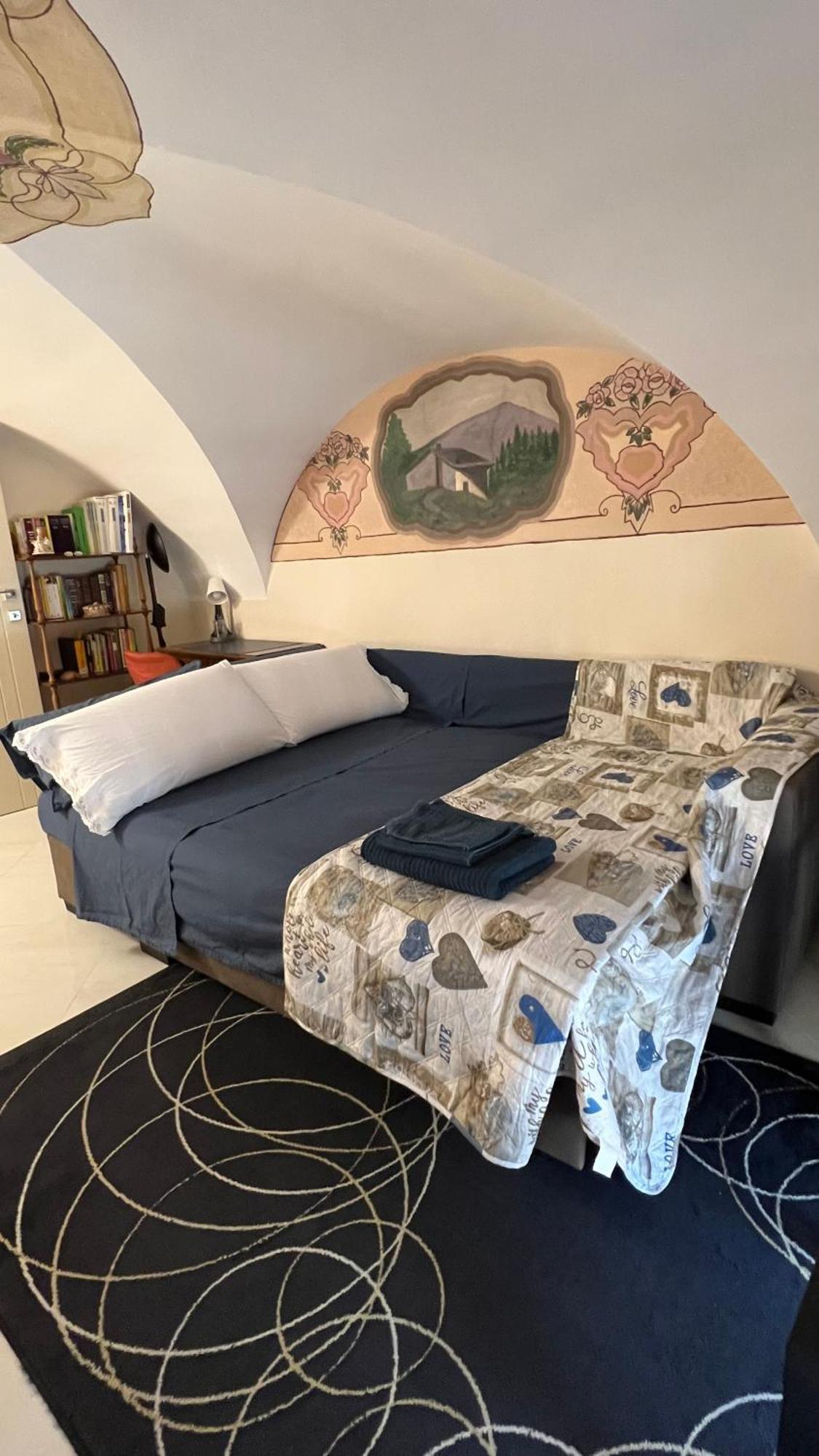 Donizetti House Leilighet CTA Eksteriør bilde