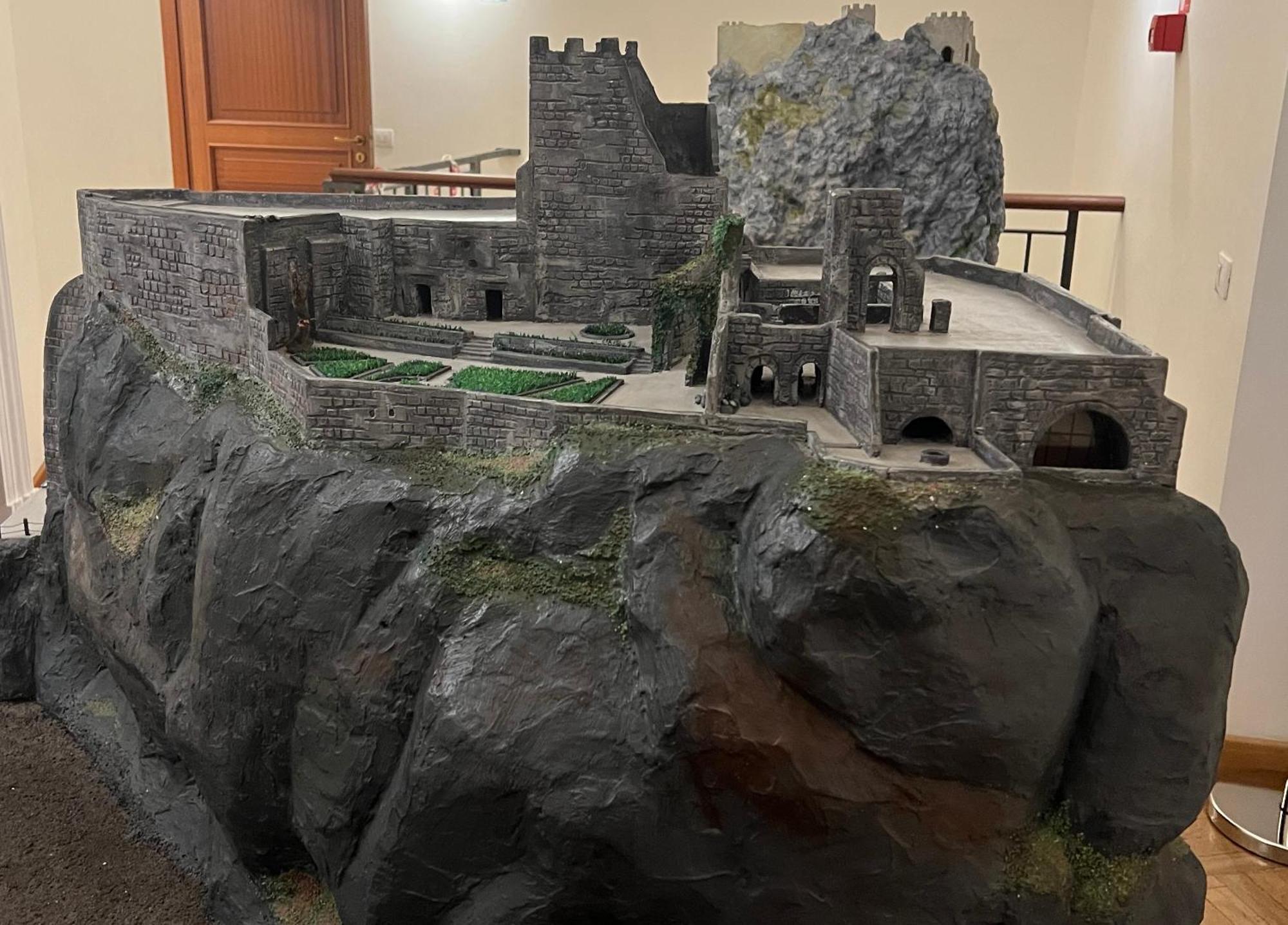 Donizetti House Leilighet CTA Eksteriør bilde