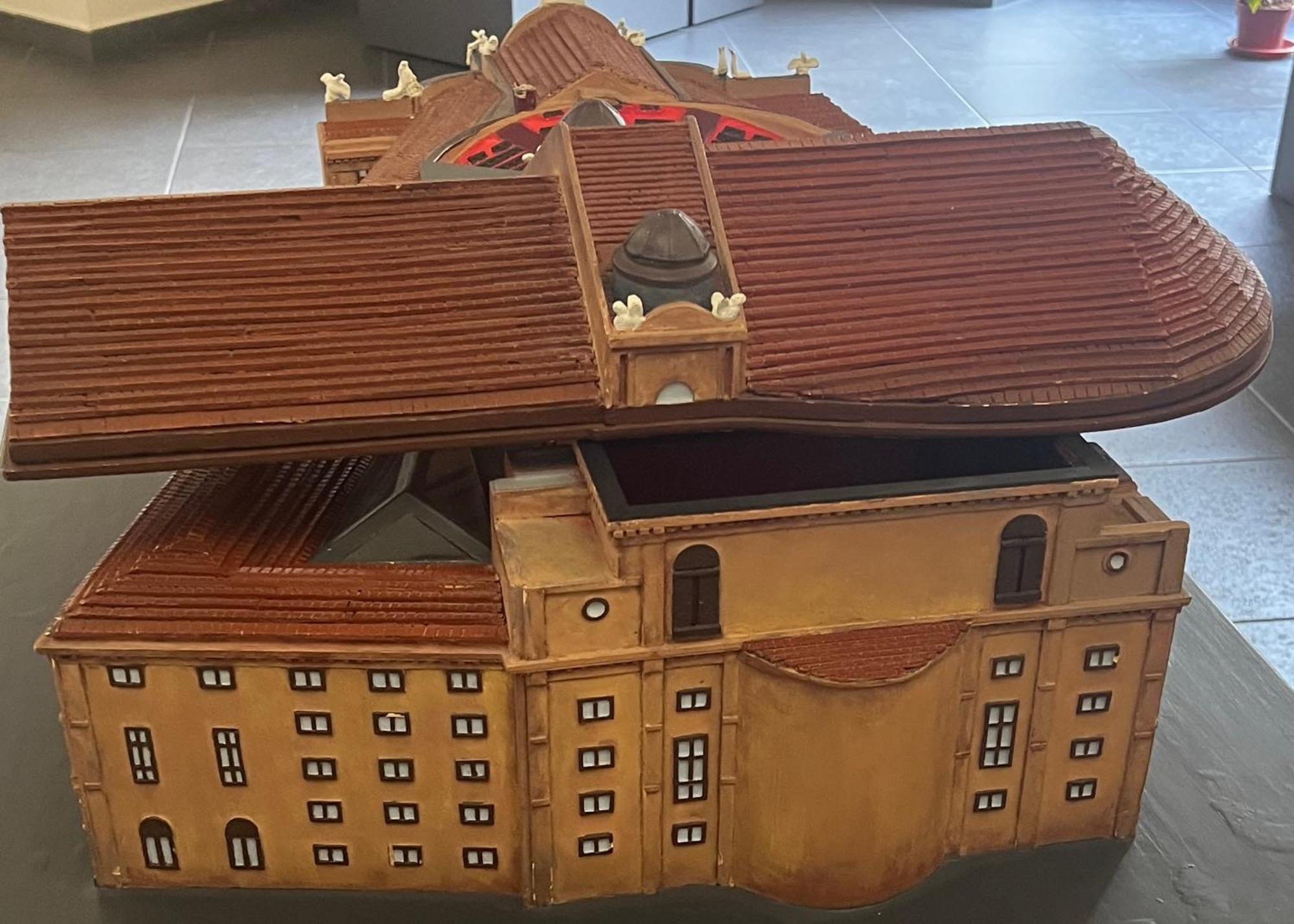 Donizetti House Leilighet CTA Eksteriør bilde