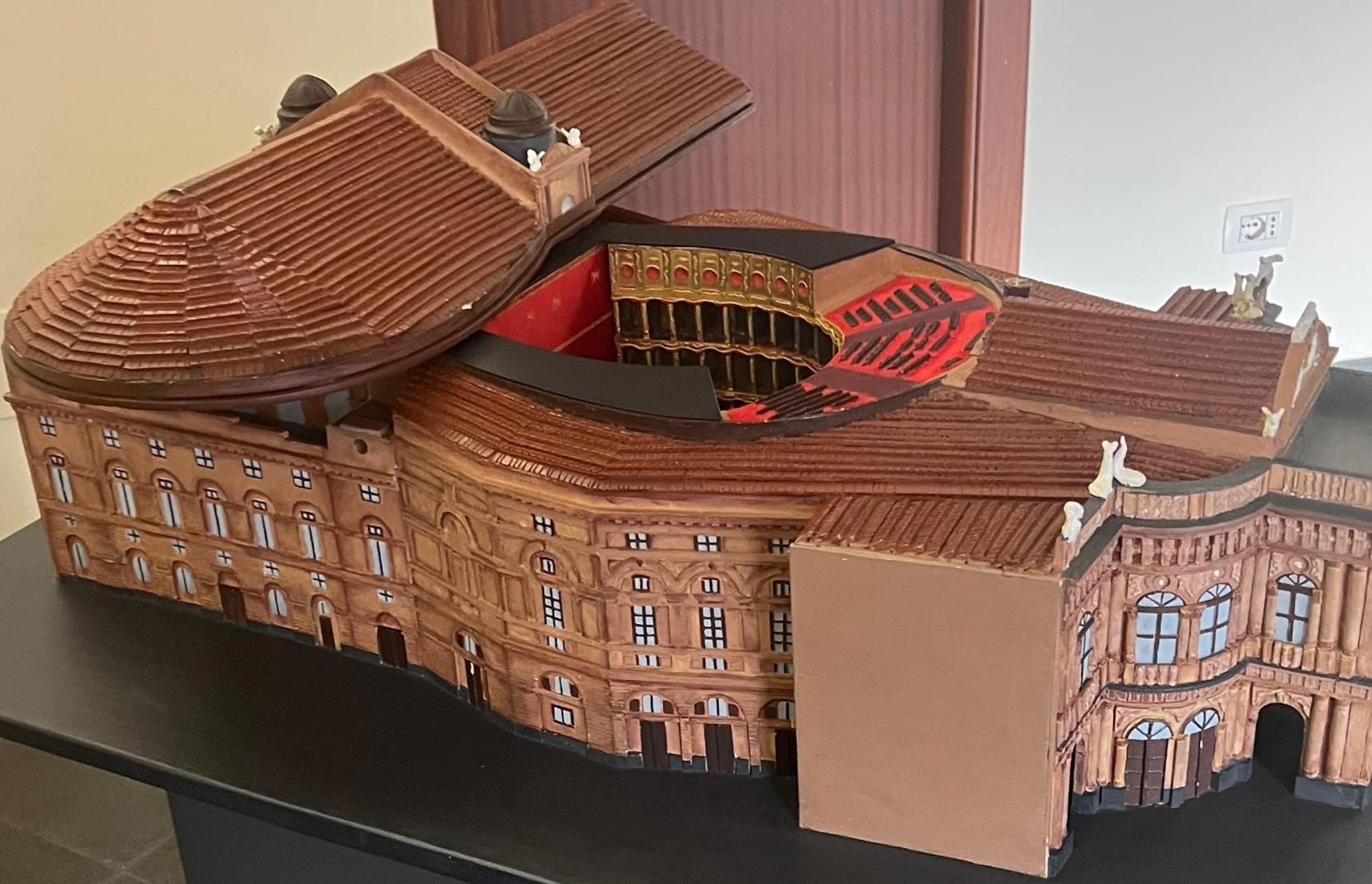 Donizetti House Leilighet CTA Eksteriør bilde